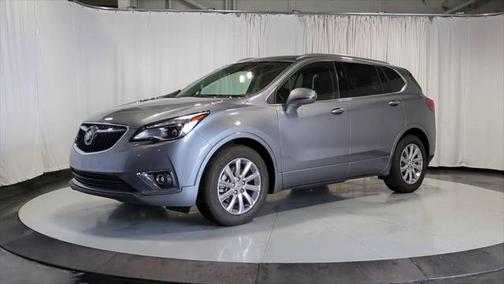 2020 Buick Envision FWD Essence