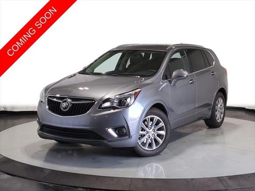 2020 Buick Envision FWD Essence