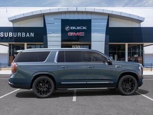 2025 GMC Yukon XL 4WD Elevation