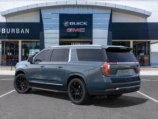 2025 GMC Yukon XL 4WD Elevation