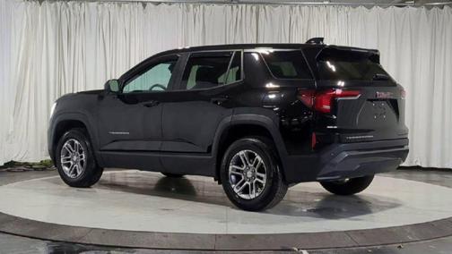 Ebony Twilight Metallic 2026 GMC Terrain AWD Elevation
