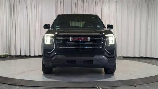 Ebony Twilight Metallic 2026 GMC Terrain AWD Elevation