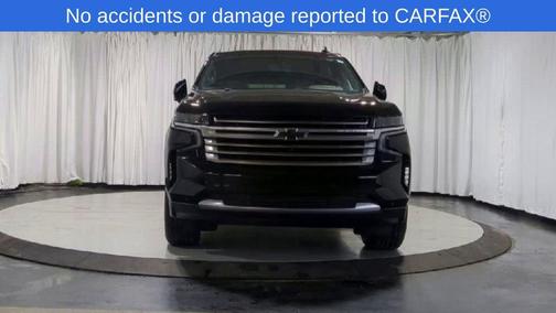 2021 Chevrolet Suburban 4WD High Country