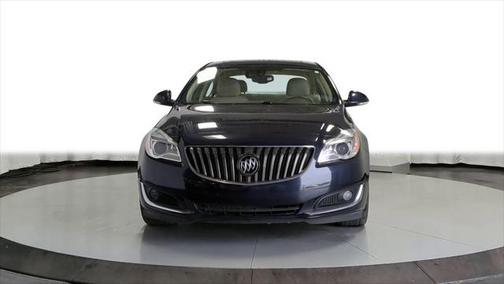 2017 Buick Regal Turbo Premium II