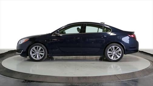 2017 Buick Regal Turbo Premium II