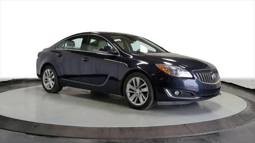 2017 Buick Regal Turbo Premium II