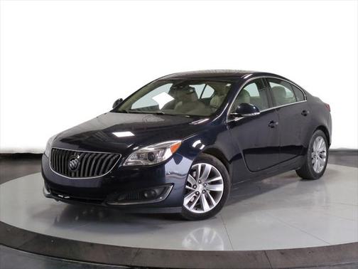 2017 Buick Regal Turbo Premium II