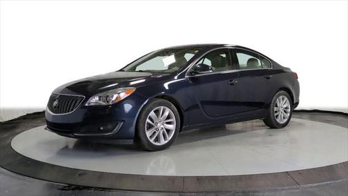 2017 Buick Regal Turbo Premium II