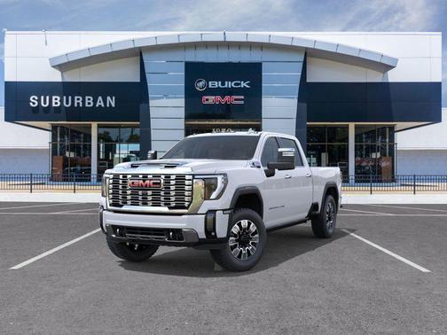 2026 GMC Sierra 2500 Denali