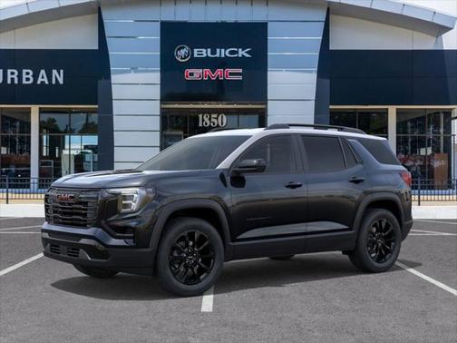 2026 GMC Terrain AWD Elevation