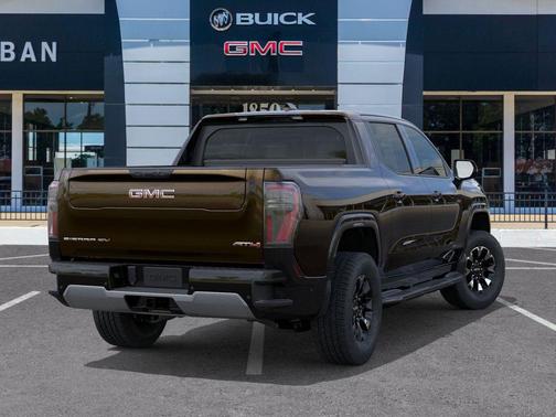 2026 GMC Sierra EV Extended Range AT4