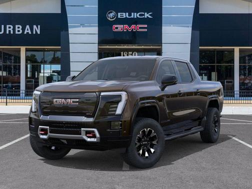 2026 GMC Sierra EV Extended Range AT4