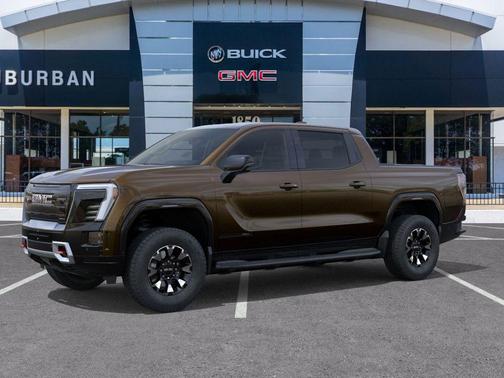 2026 GMC Sierra EV Extended Range AT4