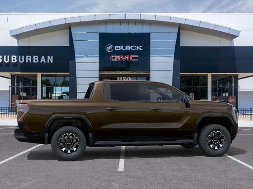 2026 GMC Sierra EV Extended Range AT4