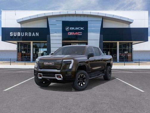 2026 GMC Sierra EV Extended Range AT4