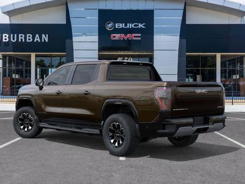 2026 GMC Sierra EV Extended Range AT4