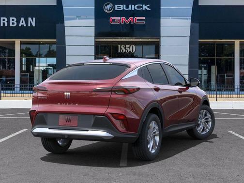 2025 Buick Envista Preferred FWD