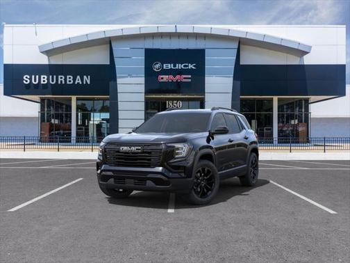 2026 GMC Terrain FWD Elevation