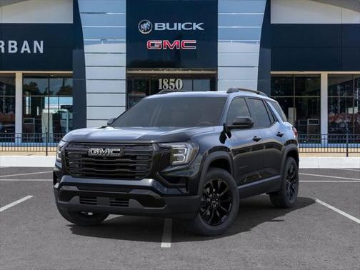 2026 GMC Terrain FWD Elevation