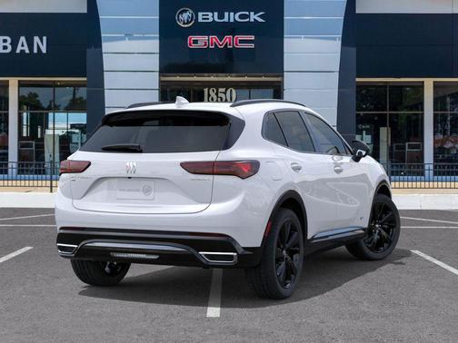 2025 Buick Envision Sport Touring AWD