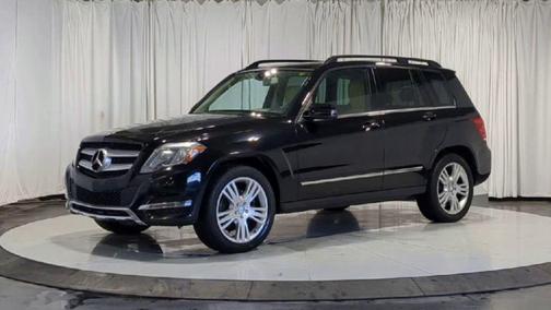 2015 Mercedes-Benz GLK-Class GLK 350 4MATIC