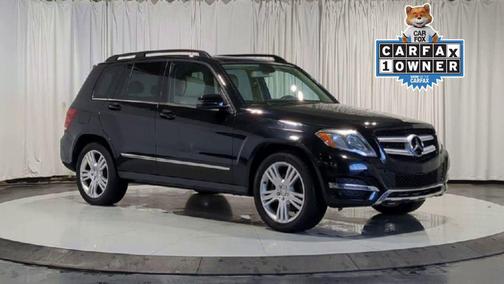 2015 Mercedes-Benz GLK-Class GLK 350 4MATIC