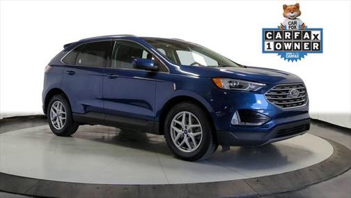 2021 Ford Edge SEL