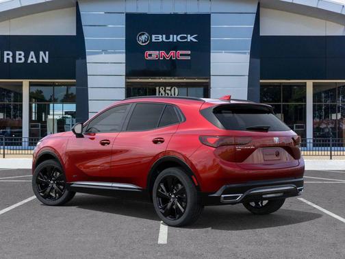 2025 Buick Envision Sport Touring AWD