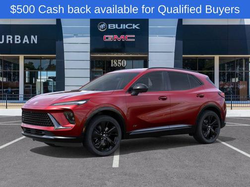 2025 Buick Envision Sport Touring AWD