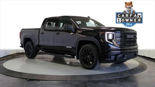 2022 GMC Sierra 1500 Elevation