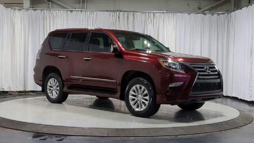 2016 Lexus GX 460 Base