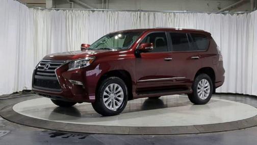 2016 Lexus GX 460 Base