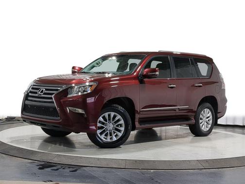2016 Lexus GX 460 Base