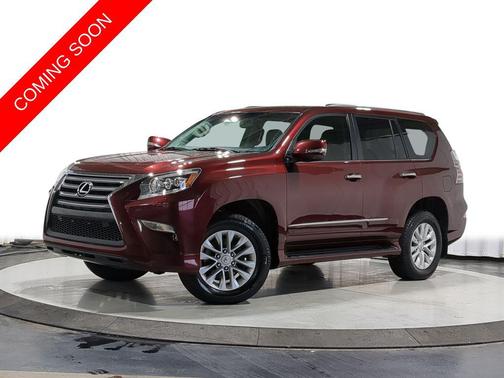 2016 Lexus GX 460 Base