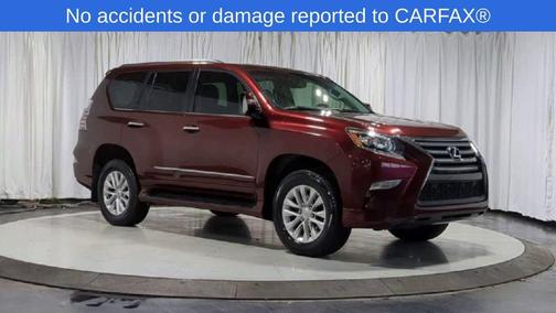 2016 Lexus GX 460 Base