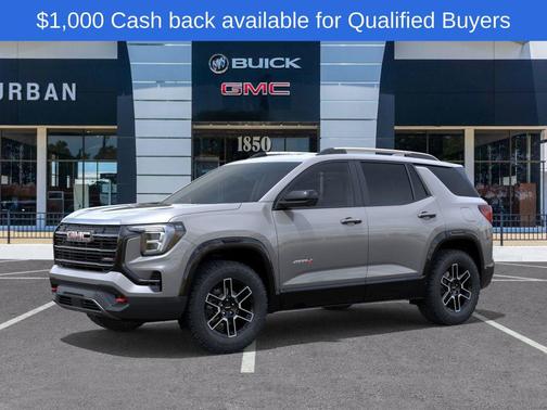 2026 GMC Terrain AWD AT4