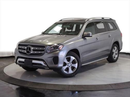 2017 Mercedes-Benz GLS 450 4MATIC