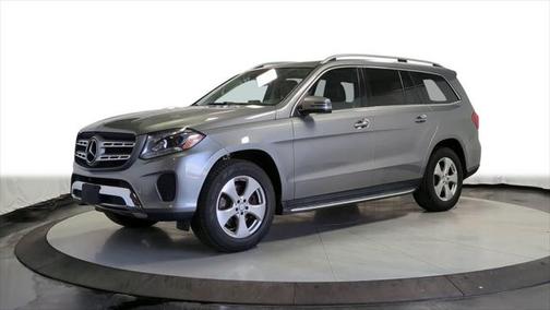 2017 Mercedes-Benz GLS 450 4MATIC