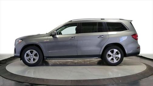 2017 Mercedes-Benz GLS 450 4MATIC
