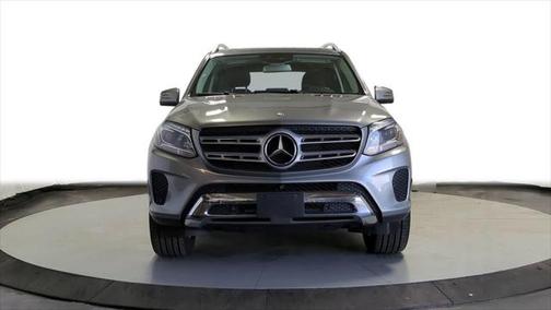 2017 Mercedes-Benz GLS 450 4MATIC