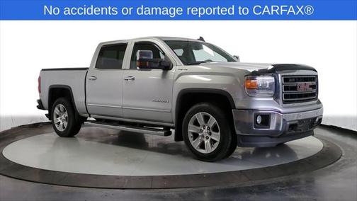 2015 GMC Sierra 1500 SLT