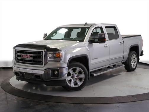 2015 GMC Sierra 1500 SLT