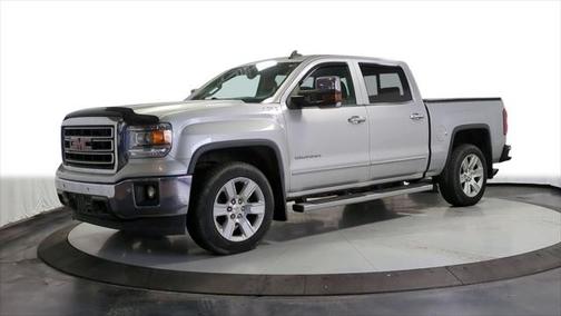 2015 GMC Sierra 1500 SLT