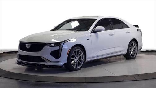 2022 Cadillac CT4 Sport