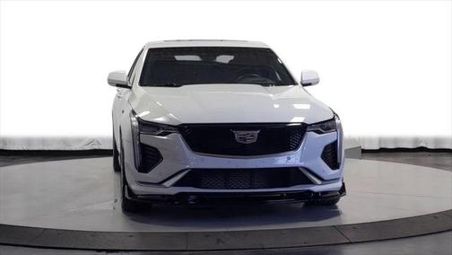 2022 Cadillac CT4 Sport