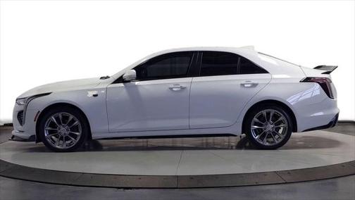 2022 Cadillac CT4 Sport