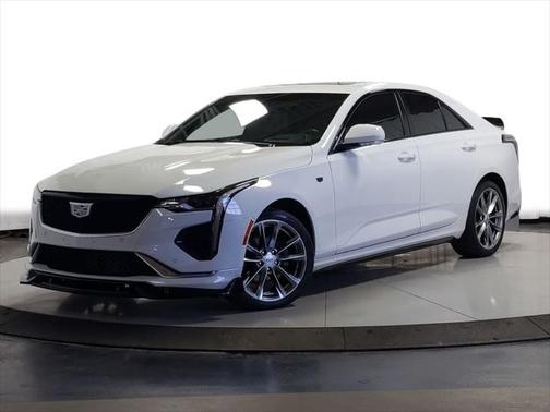 2022 Cadillac CT4 Sport