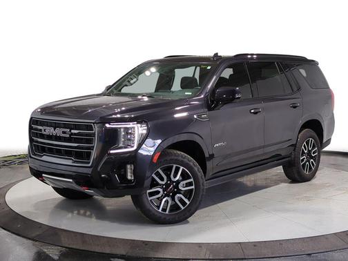 2023 GMC Yukon 4WD AT4