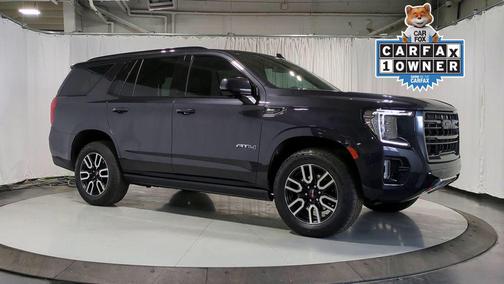 2023 GMC Yukon 4WD AT4