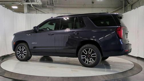 2023 GMC Yukon 4WD AT4